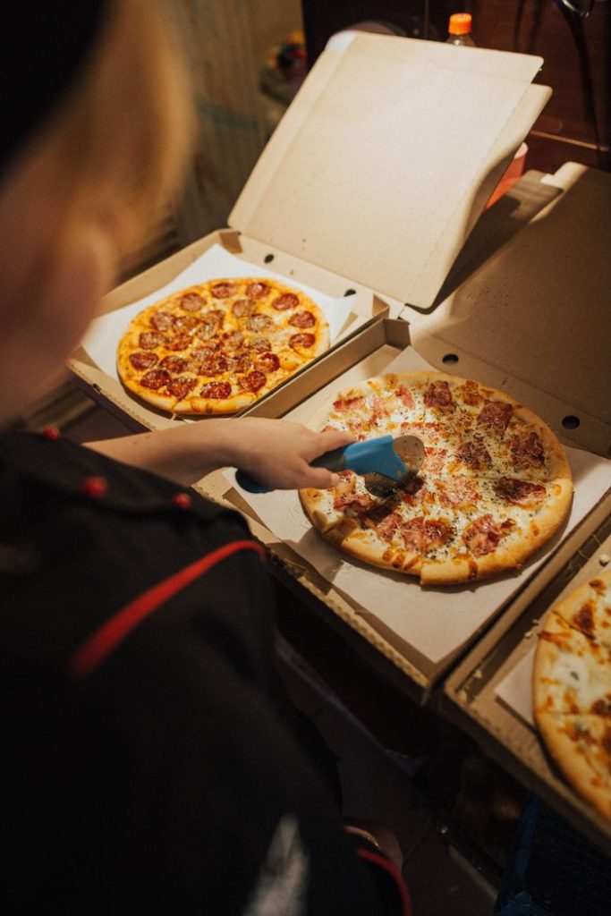Pizzeria con ritiro su ordinazione a Parma
